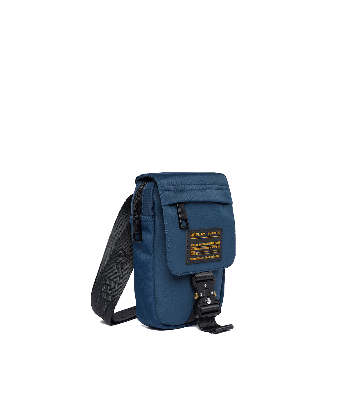 ナイロンツイルボディバック 詳細画像 ダークインディゴ 3